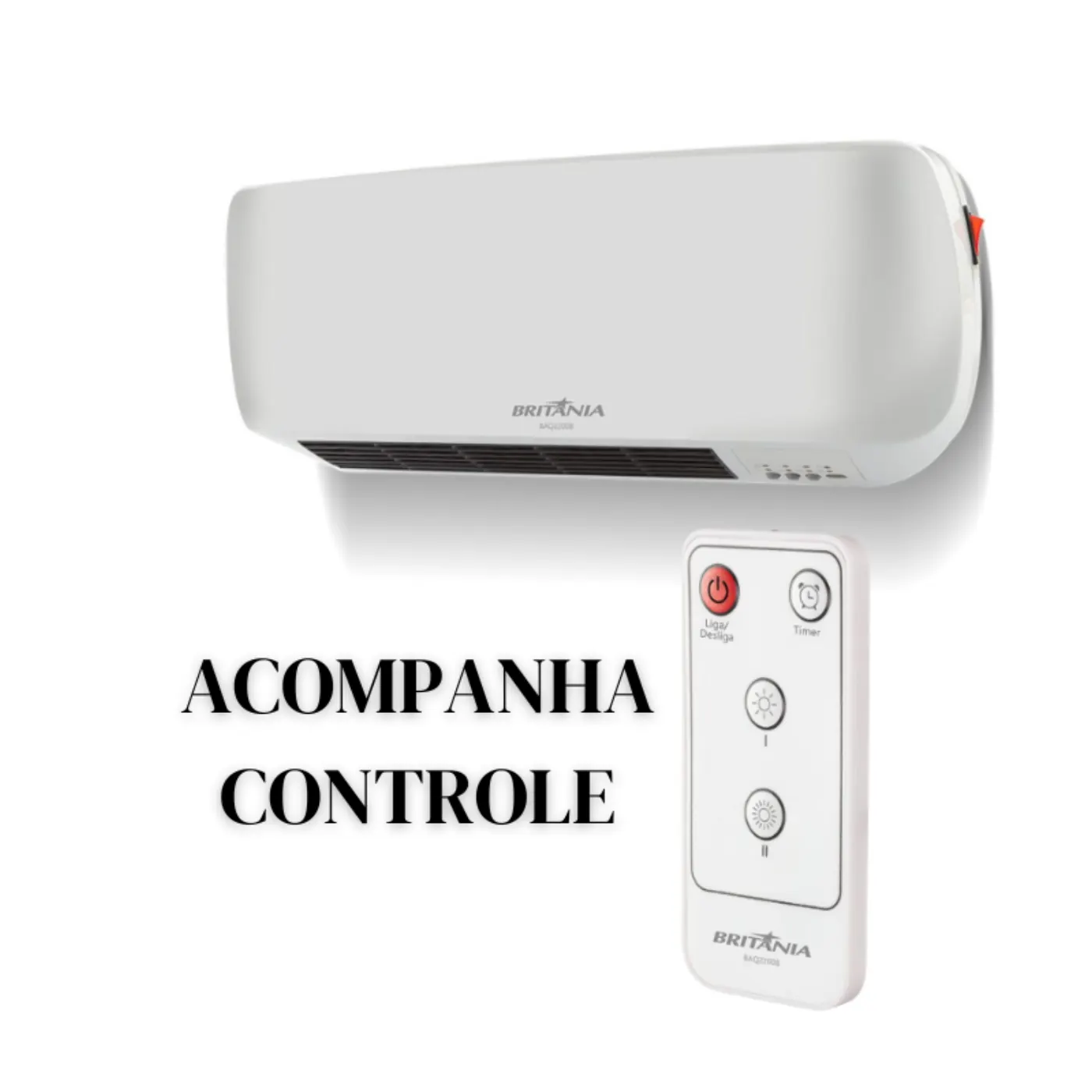 Ar condicionado - detalhe